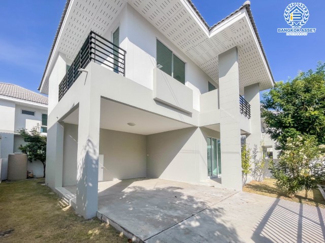 *****บ้านเดี่ยวมือสอง ม.แพลทฟอร์มออคิดพาร์ค บางนา-ตราด เนื้อที่ 56.2 ตร.ว. ฟังก์ชัน 3 ห้องนอน 2 ห้องน้ำ 2 ที่จอด บนทำเลเดินทางสะดวก เชื่อมต่อถนนบางนา-ตราด เข้าเมืองสะดวก ใกล้จุดขึ้นทางด่วน "บูรพาวิถี"